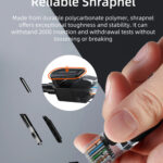 CABLETIME καλώδιο δικτύου CT-CAT6U