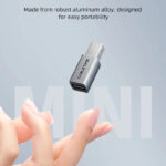 CABLETIME αντάπτορας USB-C σε USB Type B CT-CFBM2-AG