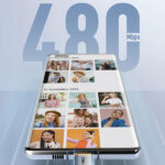 CABLETIME καλώδιο USB-C CT-CM100