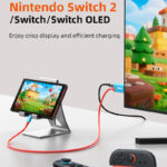 CABLETIME καλώδιο USB-C σε HDMI CT-CMHD4P