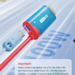 CABLETIME καλώδιο USB-C σε HDMI CT-CMHD4P