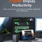 CABLETIME docking station CT-DK181-AG