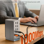 CABLETIME docking station CT-DK181-AG