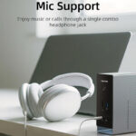 CABLETIME docking station CT-DK181-AG