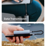 CABLETIME καλώδιο USB-C CT-FU4-AG