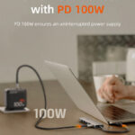 CABLETIME docking station CT-HBP2-AG7