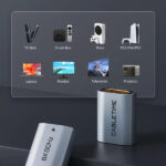 CABLETIME αντάπτορας HDMI CT-HEF8K-AG