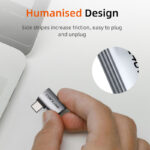 CABLETIME αντάπτορας USB-C CT-OTG41-AG