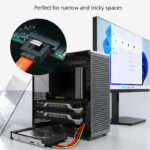 CABLETIME καλώδιο SATA III CT-SATA3