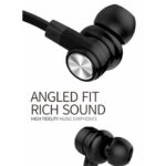 CELEBRAT earphones με μικρόφωνο D9