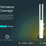 TP-LINK ασύρματο access point EAP225-OUTDOOR
