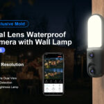 VSTARCAM smart κάμερα FC4 με φωτισμό