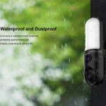 VSTARCAM smart κάμερα FC4 με φωτισμό