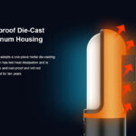 VSTARCAM smart κάμερα FC4 με φωτισμό