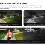 VSTARCAM smart κάμερα FC4 με φωτισμό