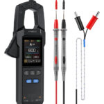 FNIRSI ψηφιακή αμπεροτσιμπίδα/πολύμετρο DMC-100