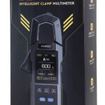 FNIRSI ψηφιακή αμπεροτσιμπίδα/πολύμετρο DMC-100