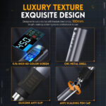 FNIRSI κολλητήρι HS-02B