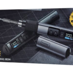 FNIRSI κολλητήρι HS-02B