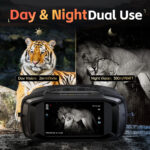 FNIRSI ψηφιακά κιάλια NVS-40 με νυχτερινή όραση