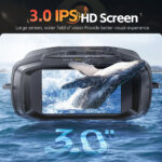 FNIRSI ψηφιακά κιάλια NVS-40 με νυχτερινή όραση