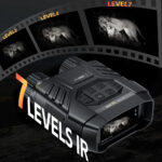 FNIRSI ψηφιακά κιάλια NVS-40 με νυχτερινή όραση