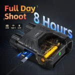 FNIRSI ψηφιακά κιάλια NVS-40 με νυχτερινή όραση