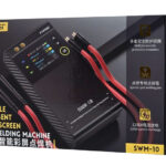 FNIRSI ηλεκτροπόντα μπαταριών SWM-10