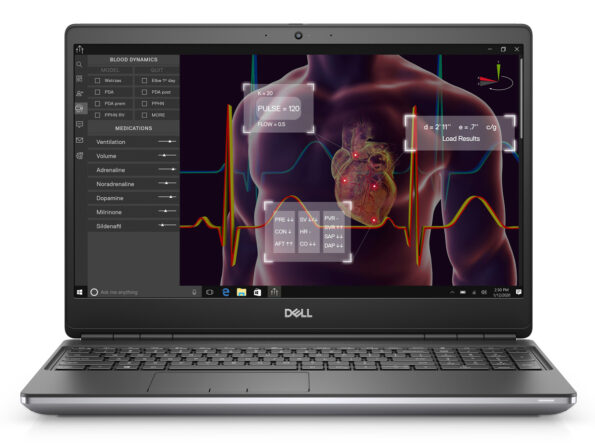 DELL Laptop Precision 7750