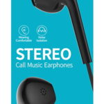 CELEBRAT earphones με μικρόφωνο G12