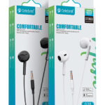 CELEBRAT earphones με μικρόφωνο G28