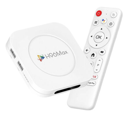 H96 MAX TV Box M1 Plus