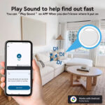 HAVEDEER smart tag ACCUTAG για Android συσκευές