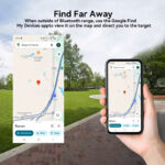 HAVEDEER smart tag ACCUTAG για Android συσκευές