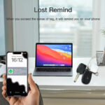 HAVEDEER smart tag ITAG03 για iOS συσκευές