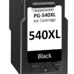 Συμβατό Inkjet για Canon PG-540XL