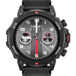 INTIME smartwatch G6 με 2x λουράκια