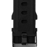 INTIME λουράκι σιλικόνης IT-070-BAND-BK για smartwatch G6