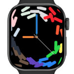 INTIME smartwatch A10 Pro με 2x λουράκια