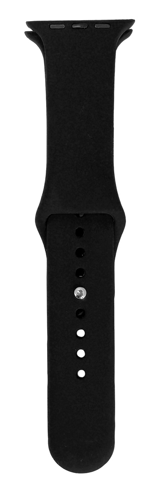 INTIME λουράκι σιλικόνης IT-071-BAND-BK για smartwatch A10 Pro