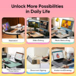 XP-PEN ταμπλέτα σχεδίασης με γραφίδα Deco 640