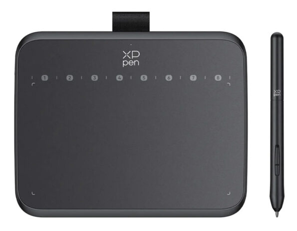 XP-PEN ταμπλέτα σχεδίασης με γραφίδα Deco 640