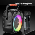 JYX φορητό ηχείο T26-T με 2x μικρόφωνα