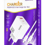 KAKUSIGA φορτιστής τοίχου KSC-1240 με καλώδιο USB-C