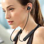 KAKUSIGA earphones KSC-1878 με μαγνήτη