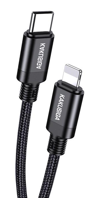 KAKUSIGA καλώδιο Lightning σε USB-C KSC-970