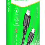 KAKUSIGA καλώδιο Lightning σε USB-C KSC-982