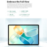 TECLAST tablet M50