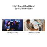 MERCUSYS ασύρματος USB αντάπτορας δικτύου MA20N