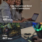 MERCUSYS ασύρματος USB αντάπτορας δικτύου MA30N